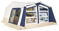 Odyssee Plus - Trailer Tent